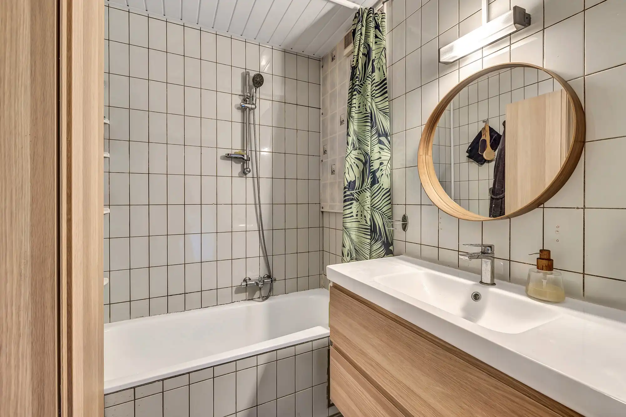 Opbrengsteigendom met 5 entiteiten en garageboxen in Aalst foto 26