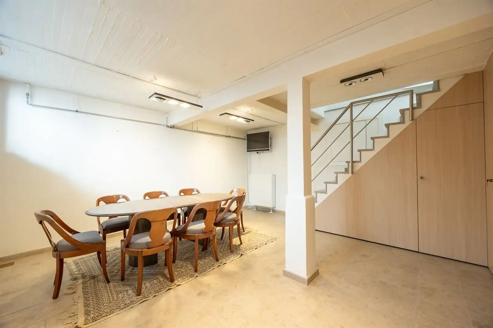 Kantoren (of woonloft) 410m² bij Marnixplaats foto 14