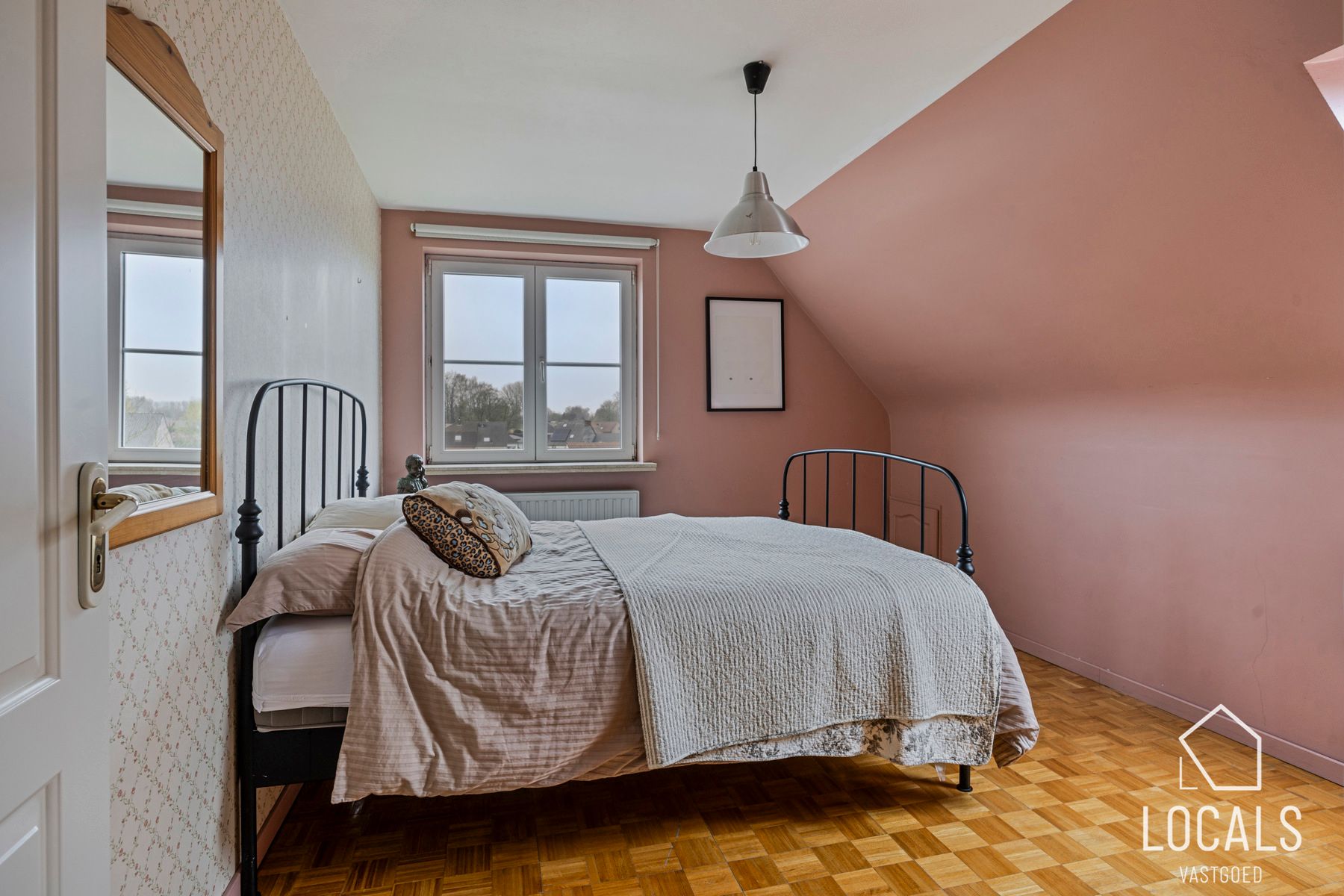 Instapklare en energiezuinige villa te Denderleeuw foto 17