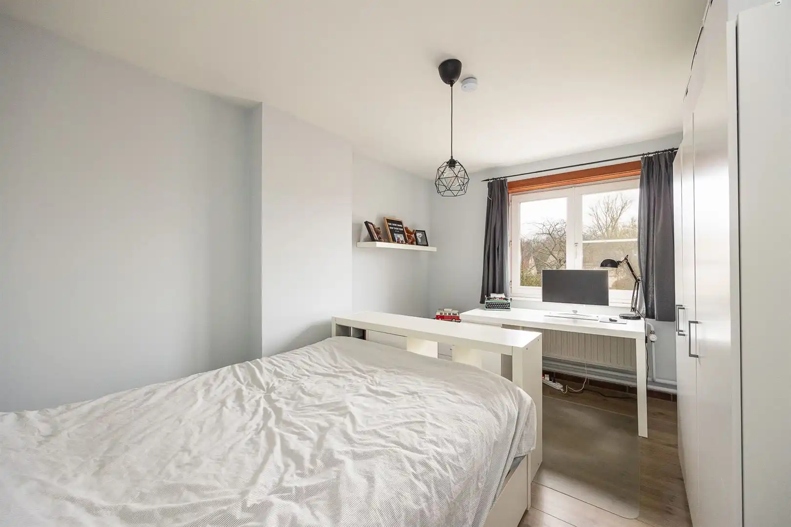 Instapklare woning met een zalige tuin! foto 12