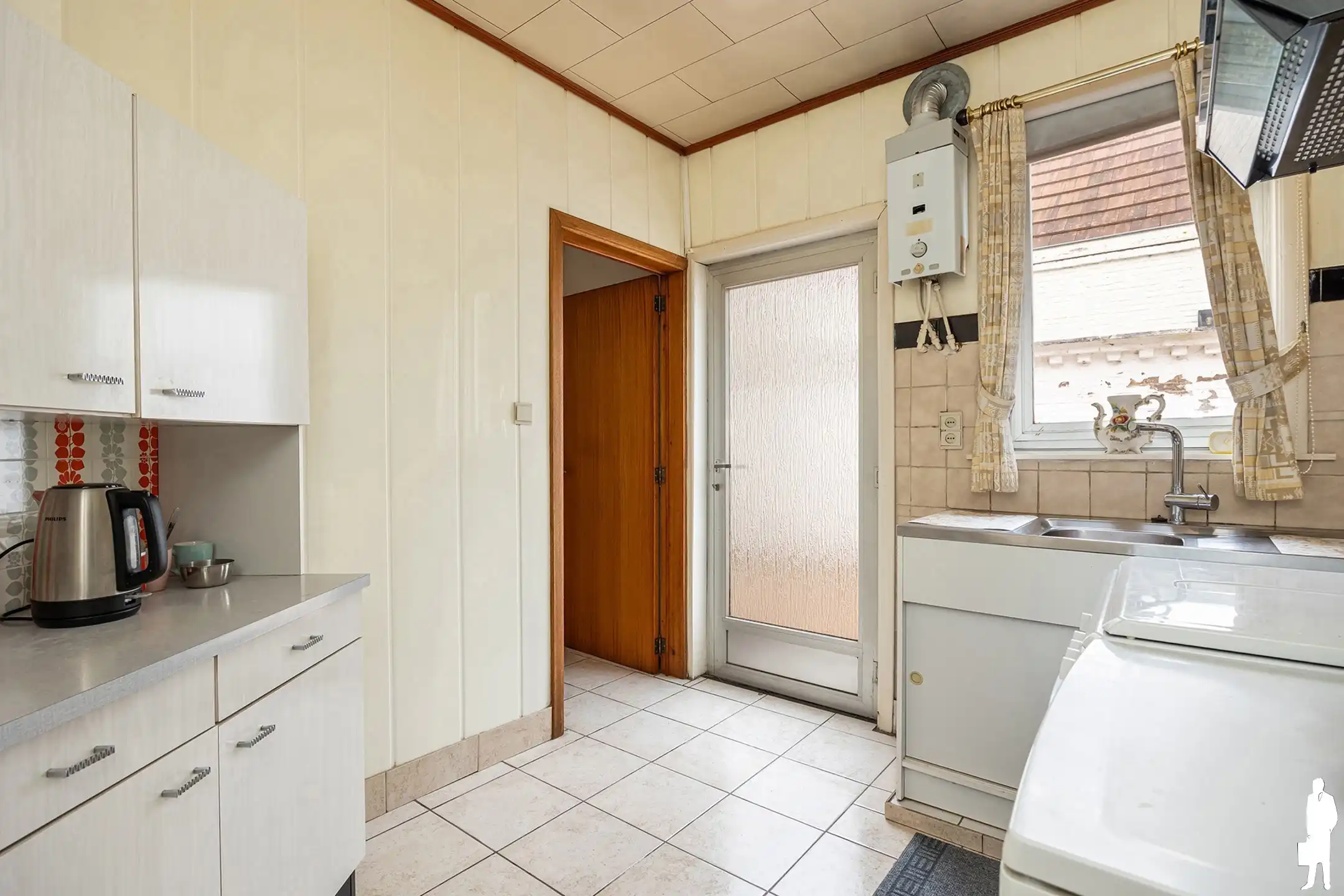 Ruime gezinswoning met tuin & bijgebouw te Hamme  foto 10