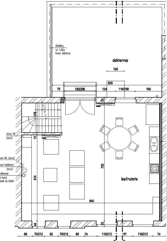 karaktervol herenhuis in het stadscentrum met ruim zonnig terras.  foto 25