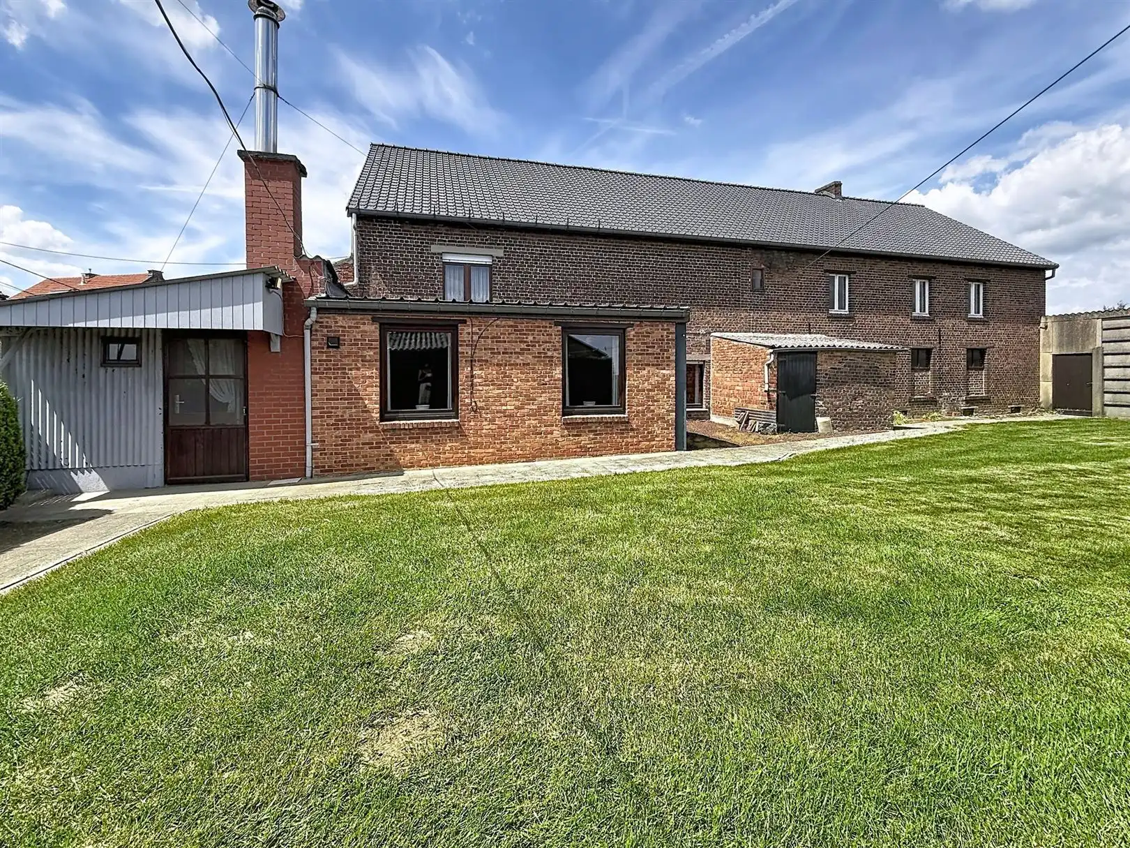 Voormalige hoeve met aanbouw en tuin, 26a 01ca foto 39