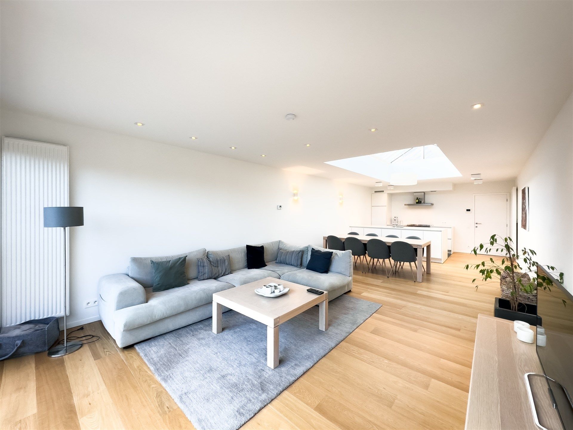 Volledig vernieuwde woning in het hart van Knokke foto 11