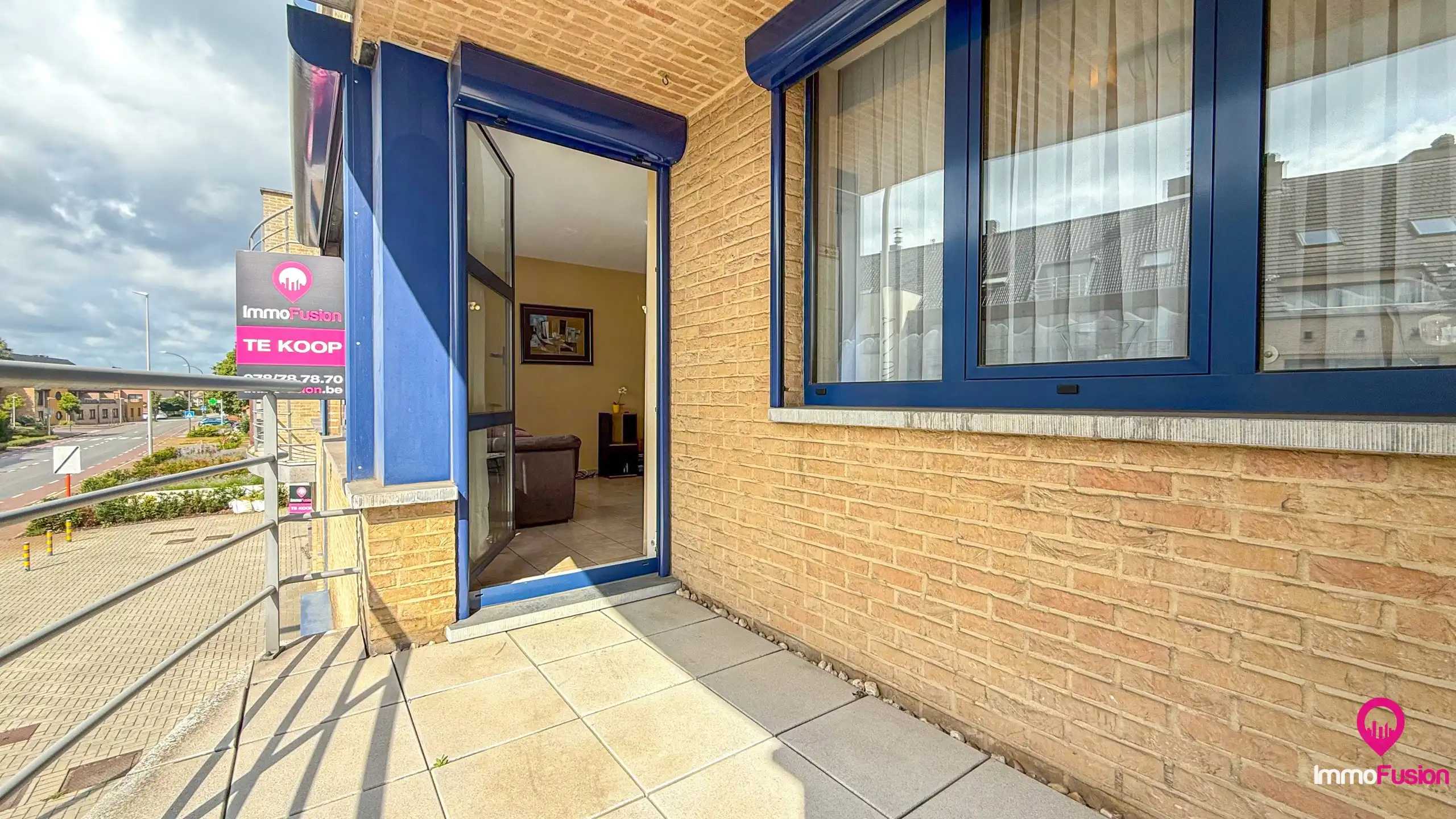 Appartement met 2 slpks, terras, garage en autostaanplaats! foto 24