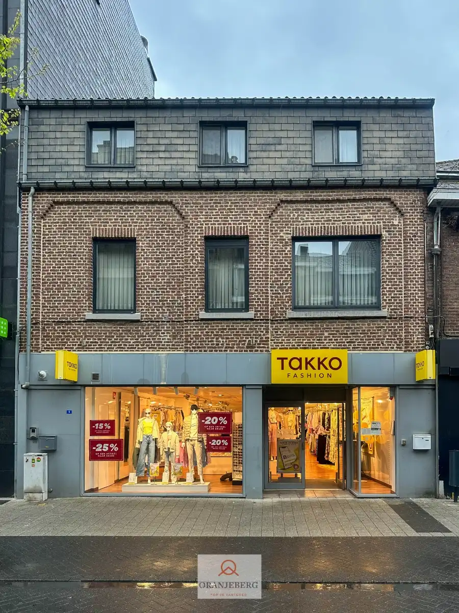 Groot handelspand te koop met mooi rendement op toplocatie in Lanaken foto 19