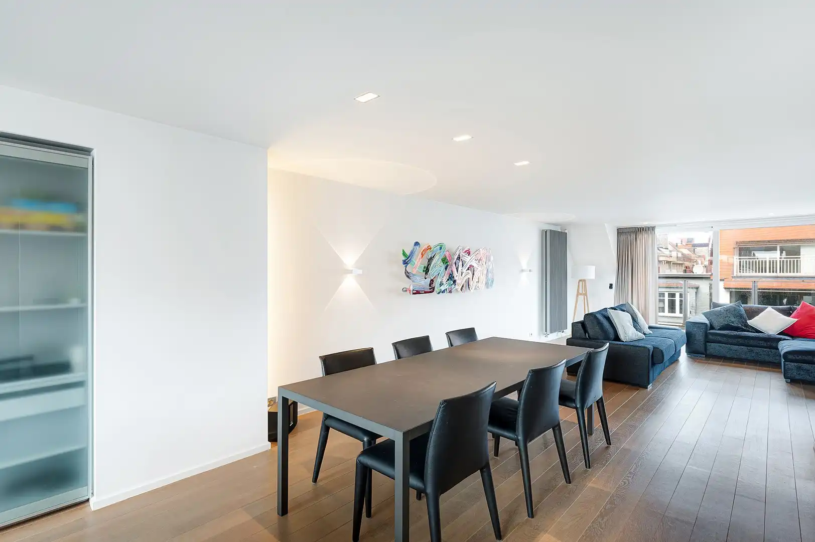 Prachtig duplexappartement van 163 m² met ruime zonneterrassen. foto 17