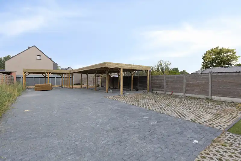 Stijlvol nieuwbouwappartement met 3 slaapkamer nabij het station van Evergem foto 10