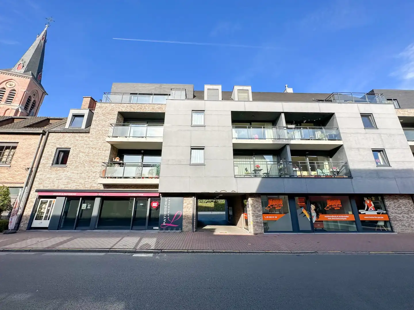 Appartement te huur Veldstraat 3/201 - 9910 Knesselare