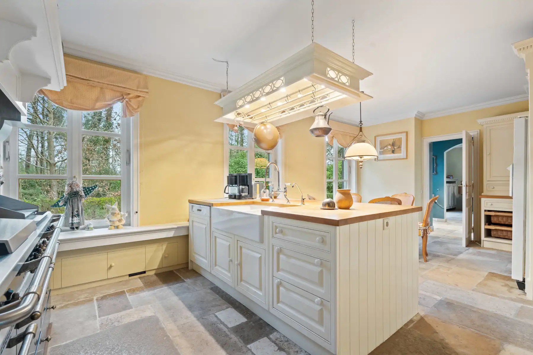 Exclusieve villa op  perceel van 4051 m² te KEERBERGEN foto 20