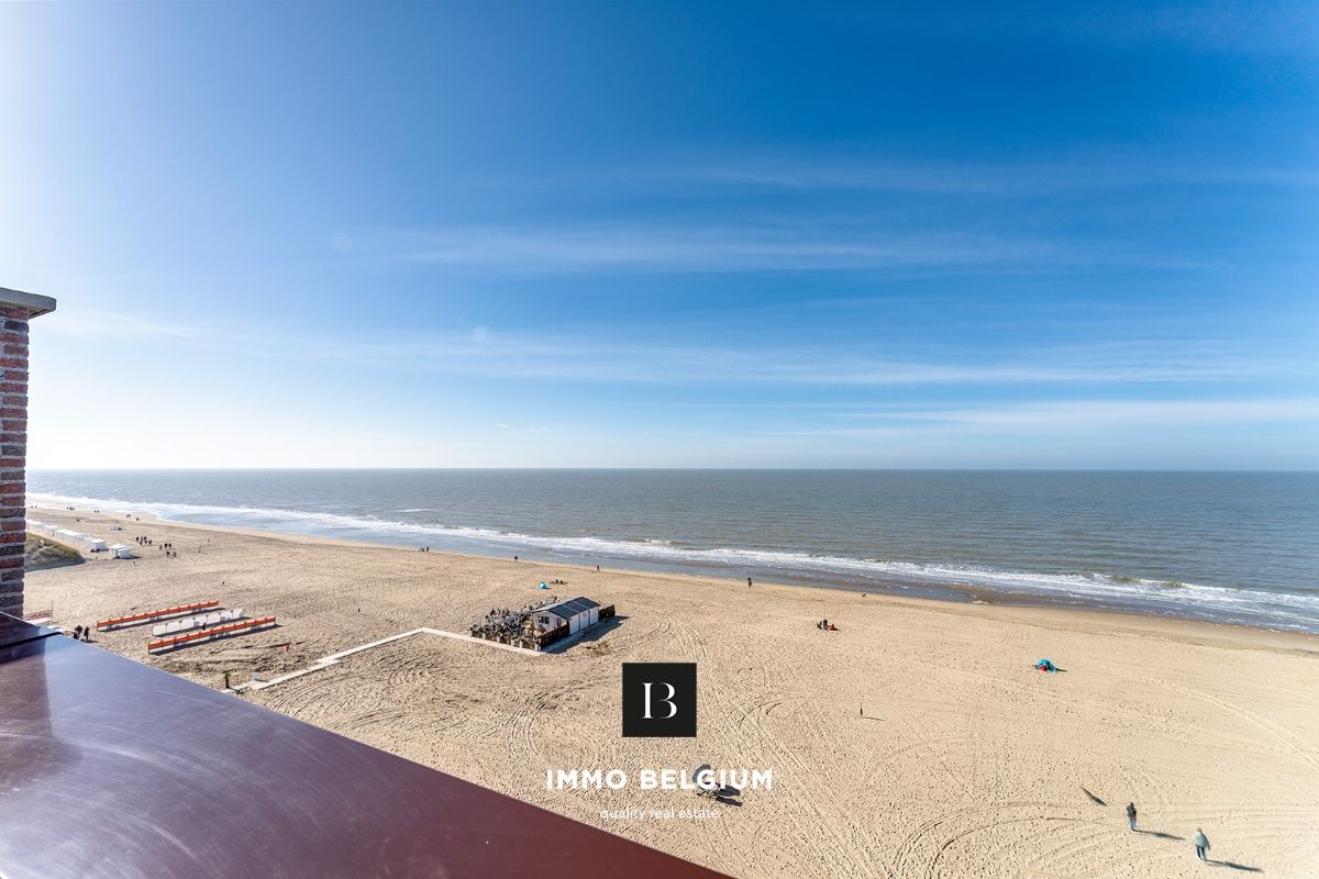 Ruim (172m²) dakappartement op de zeedijk met luxe afwerking foto 37