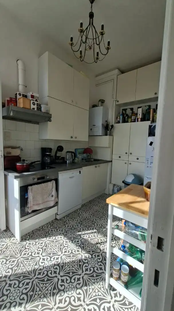 Uniek en lichtrijk appartement in standingvolle residentie op topligging! foto 8