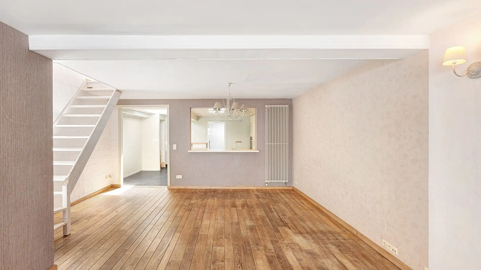 Uitstekend gelegen woning te Knokke foto 2