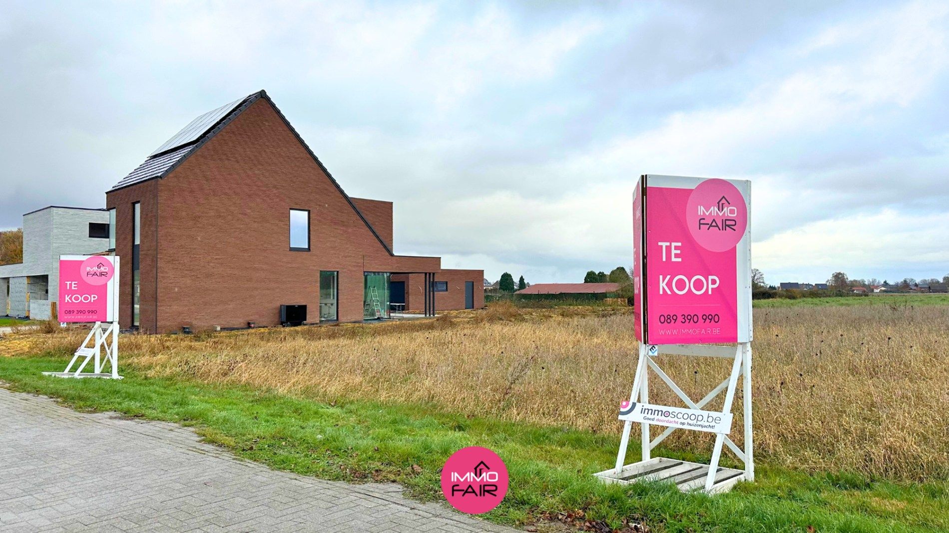 Grond te koop Op De Puin 37 - - 3620 Lanaken