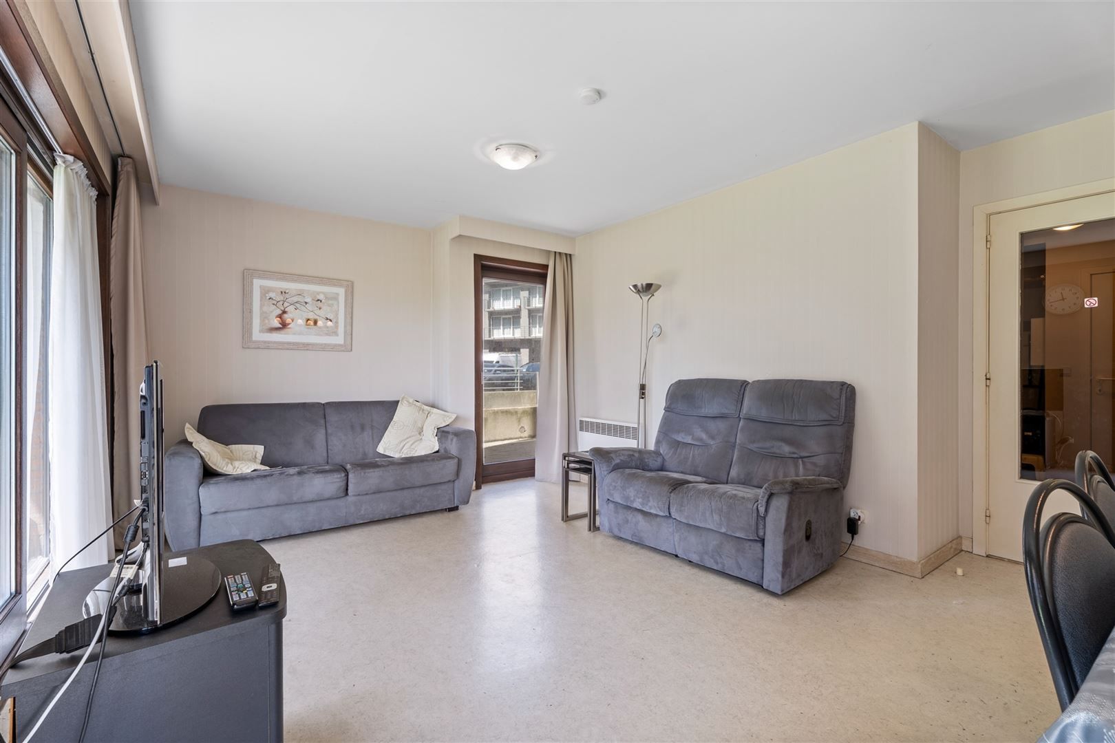 zongericht hoekappartement met prachtig terras en zicht foto 9