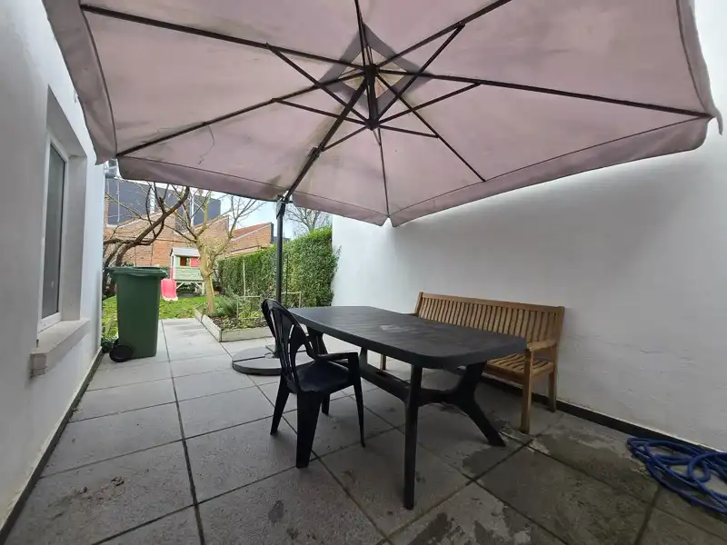 Ruime woning met tuin dichtbij het centrum van Machelen foto 25