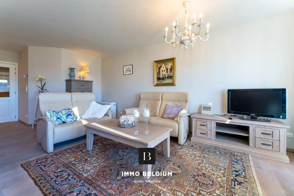 Prachtig appartement met ruim zonneterras aan de jachthaven foto 7