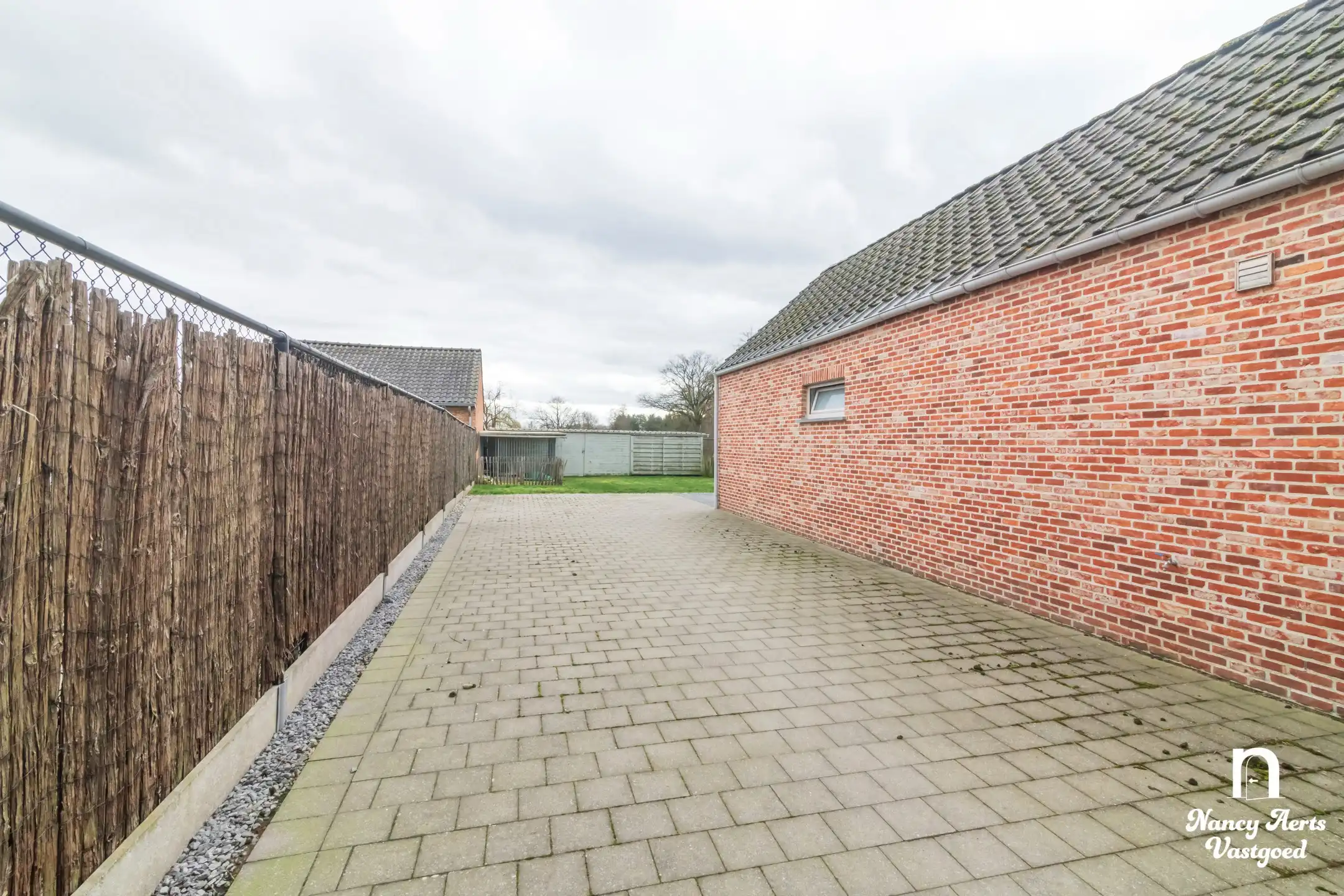 Lichtrijke gezinswoning met open zicht in Stal-Koersel foto 40