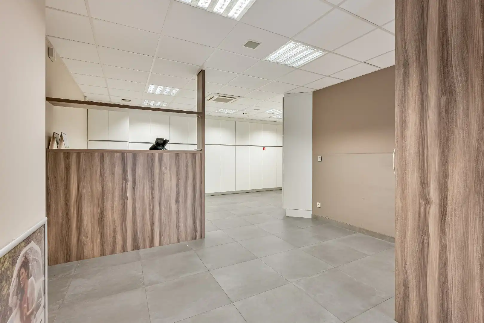 Commerciële ruimte op visibele locatie foto 6