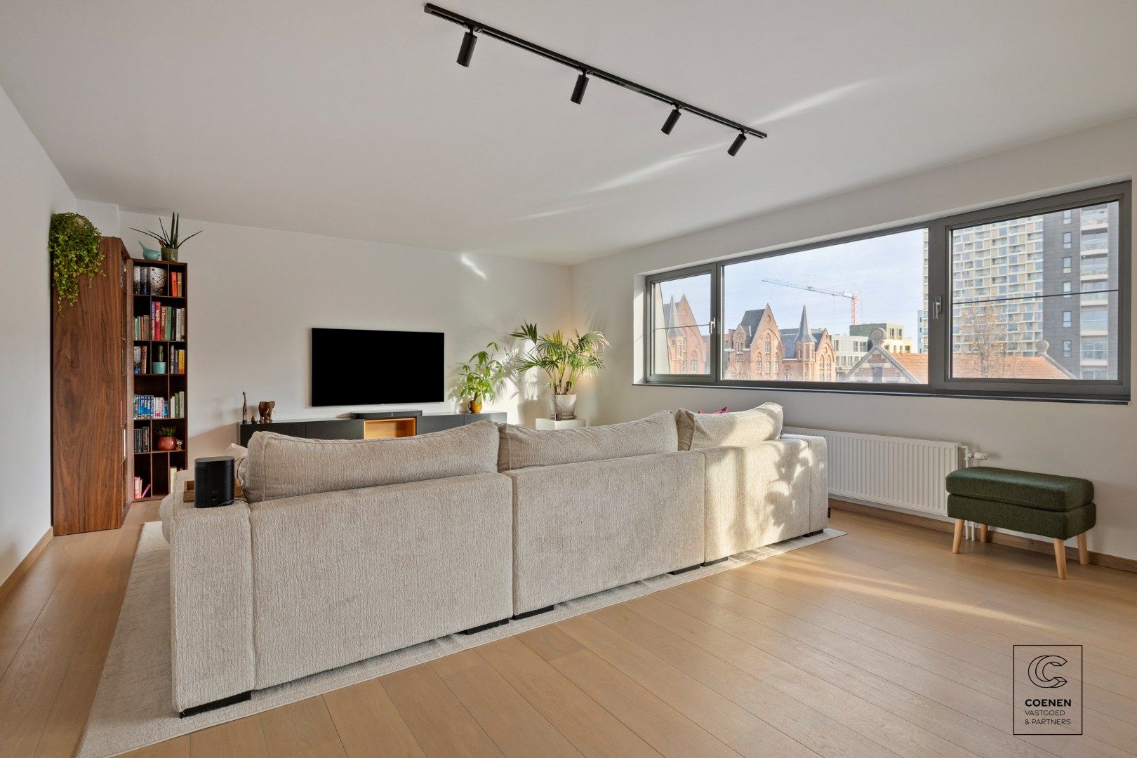 Hoogwaardig gerenoveerd duplex appartement van 174 m² op TOPlocatie op 't Eilandje! foto 4