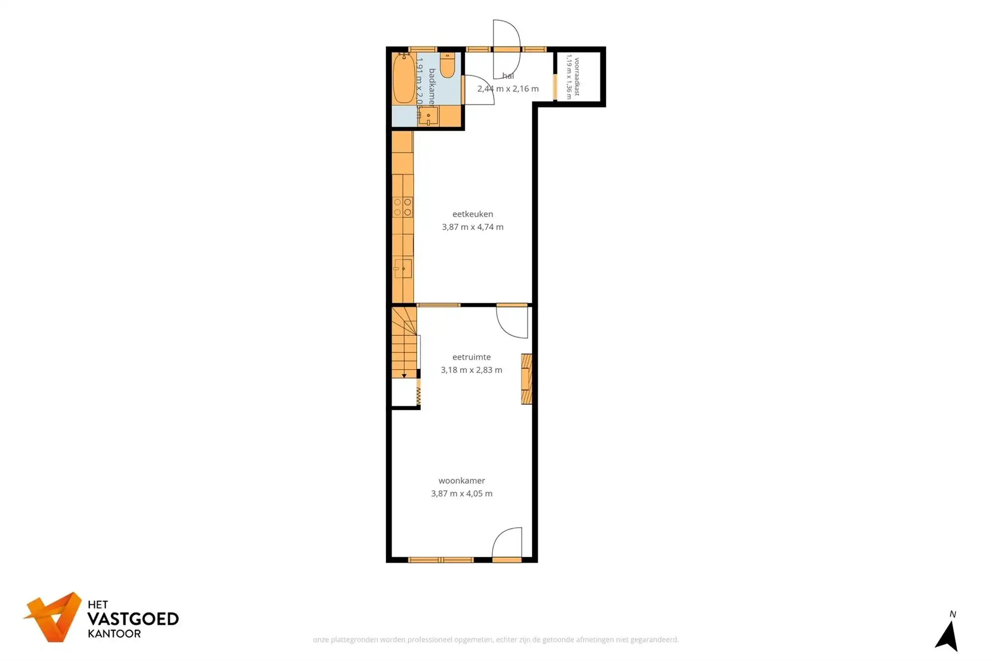 KNAP GERENOVEERDE WONING MET 3 SLAAPKAMERS foto 31