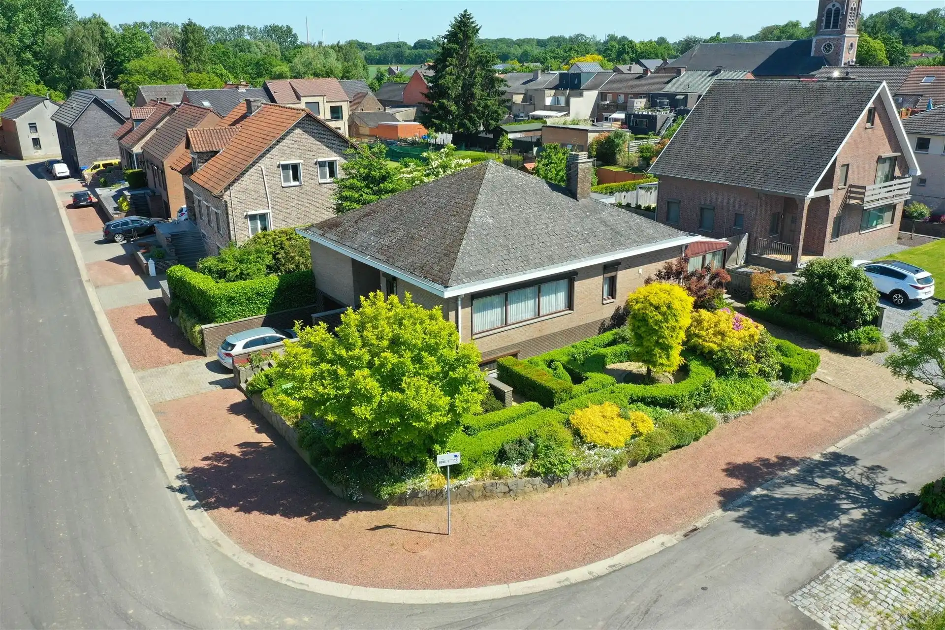 Hoofdfoto van de publicatie: vrijstaande bungalowwoning 
