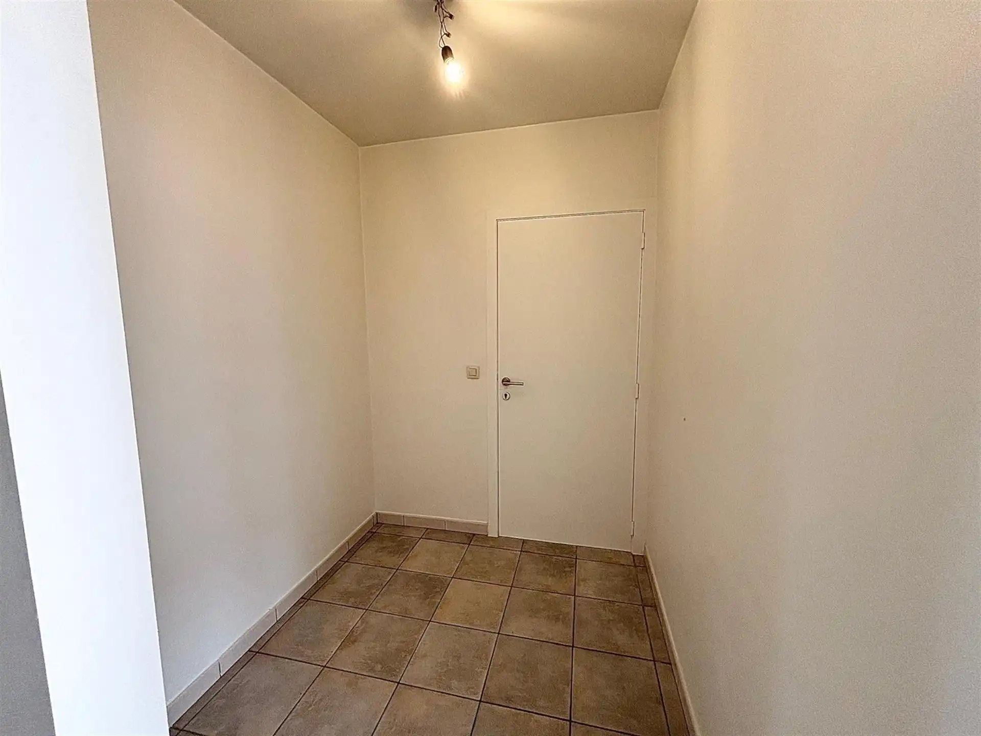 Gelijkvloers appartement met twee slaapkamers en garage te Herzele foto 16