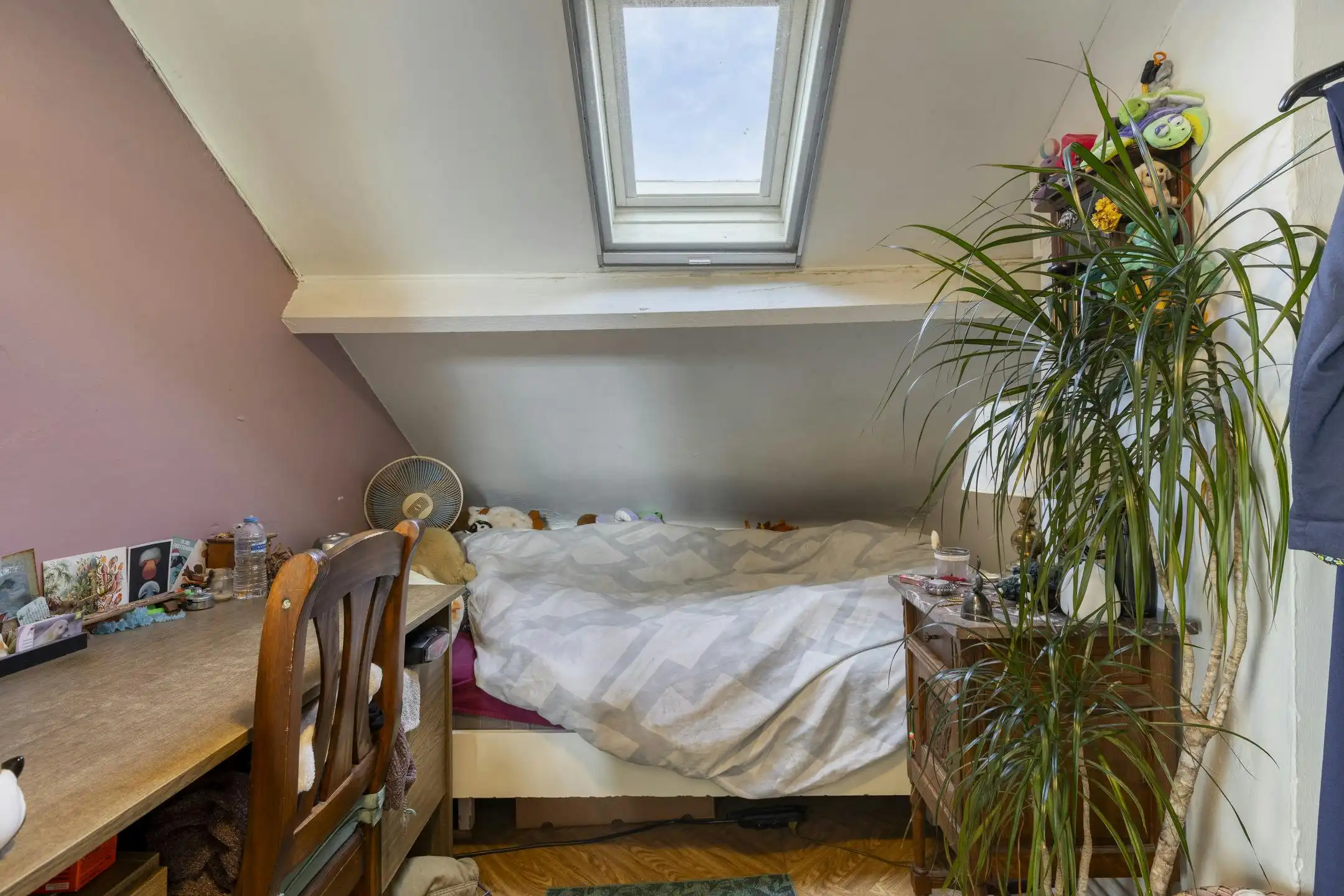 Gezellig studentenhuis met 5 vergunde kamers te koop  foto 18