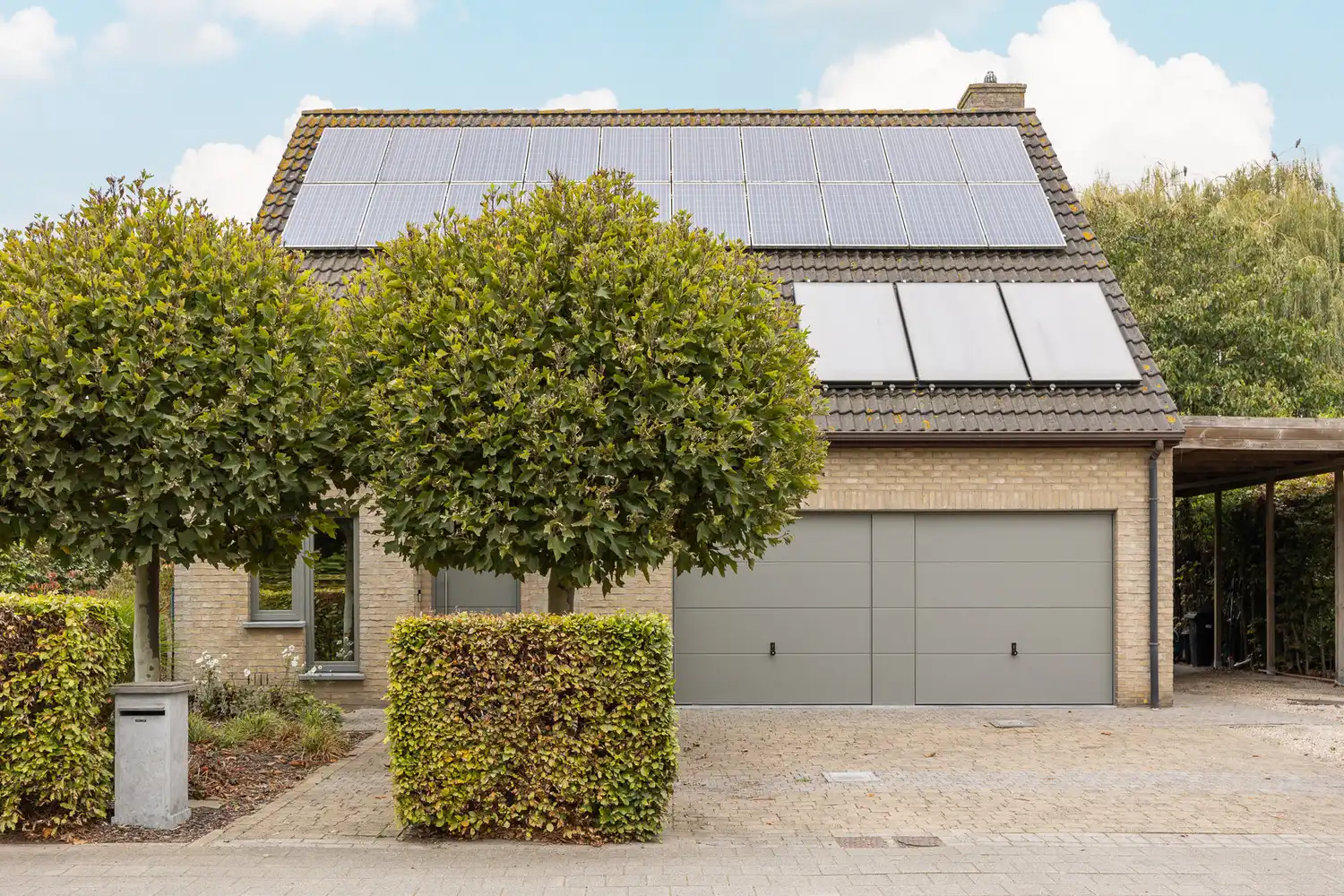 Instapklare villa met 4 slk's en charmante tuin (EPC 144) foto 32