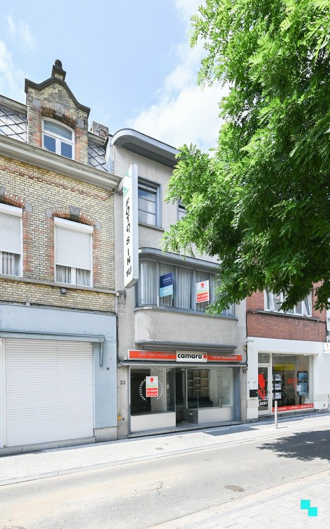 Centraal gelegen woonst met handelsruimte te Izegem foto 33