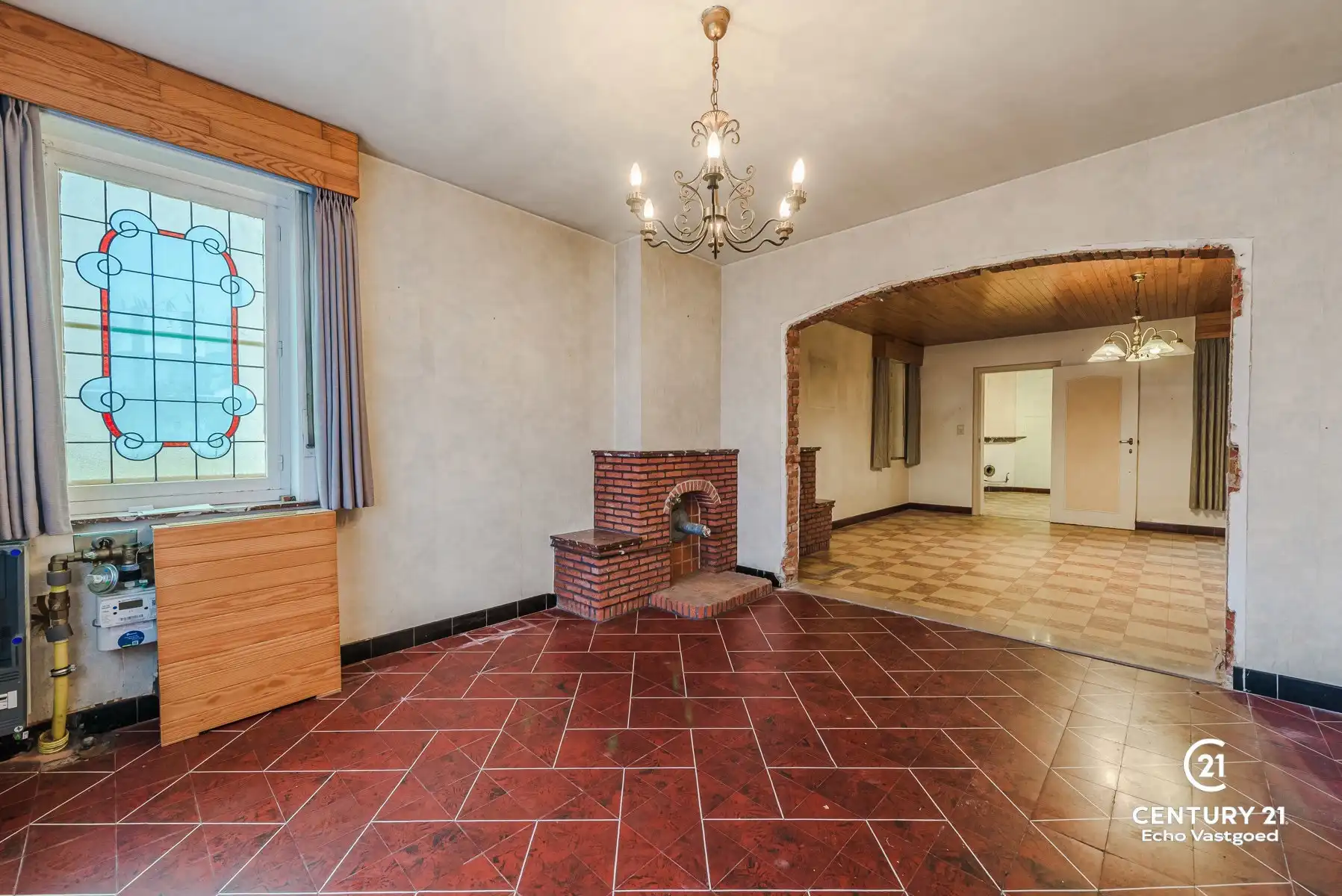 Te renoveren woning met potentieel in hartje Oud-Turnhout foto 3