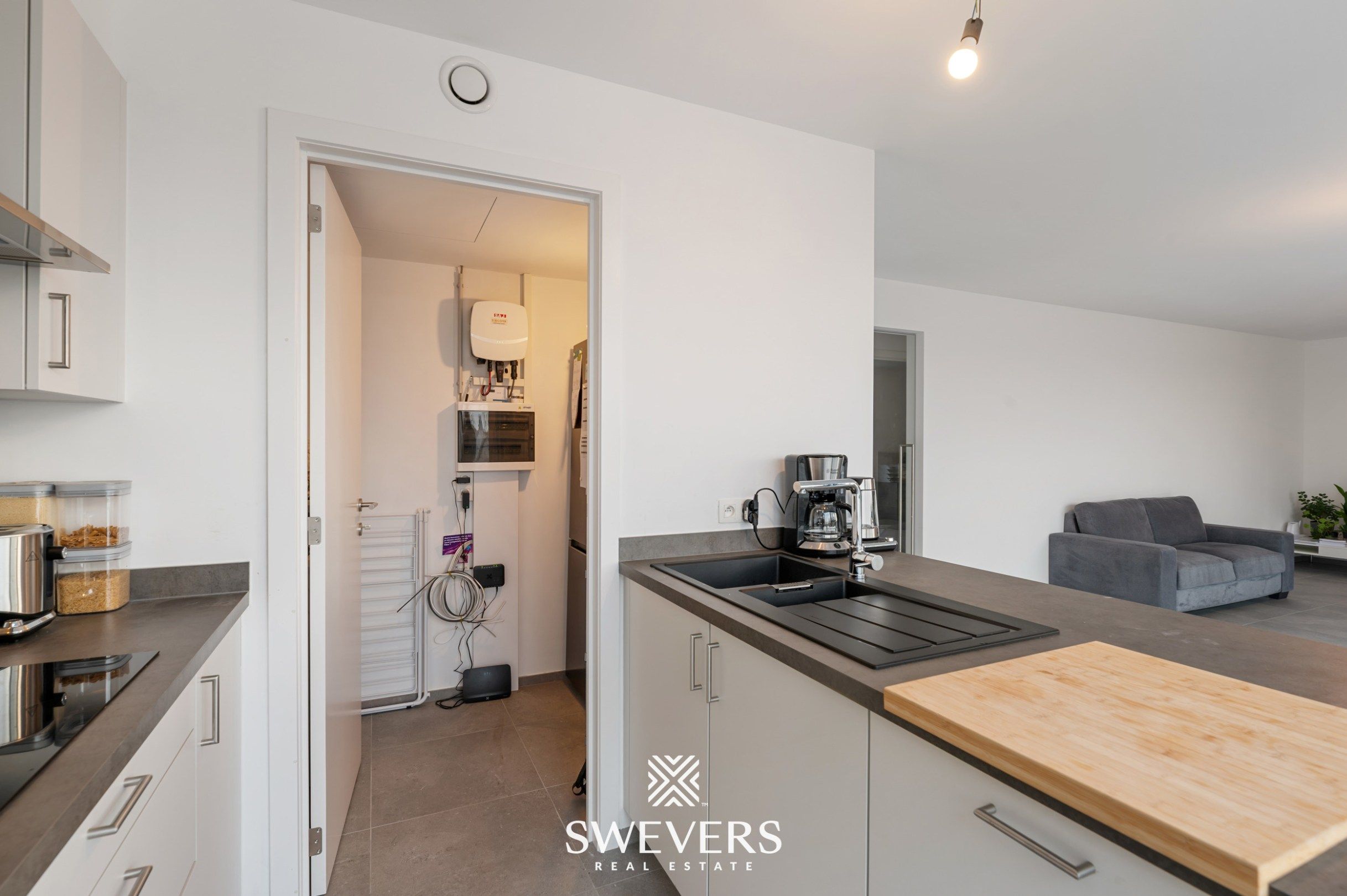 Nieuwbouwappartement met uitzonderlijk terras in Heusden-Zolder foto 7