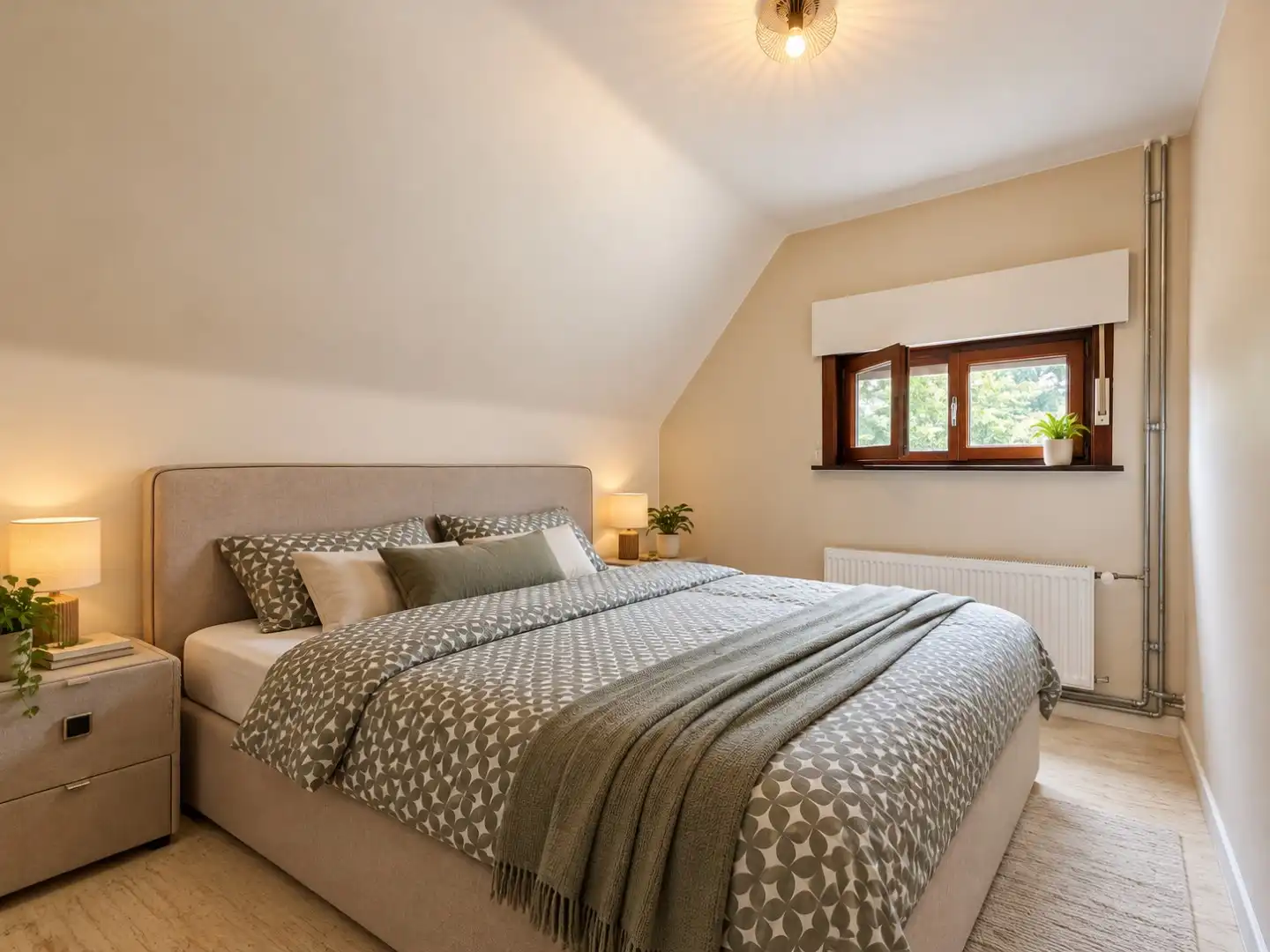 Woning met ruime tuin te Zele  foto 9