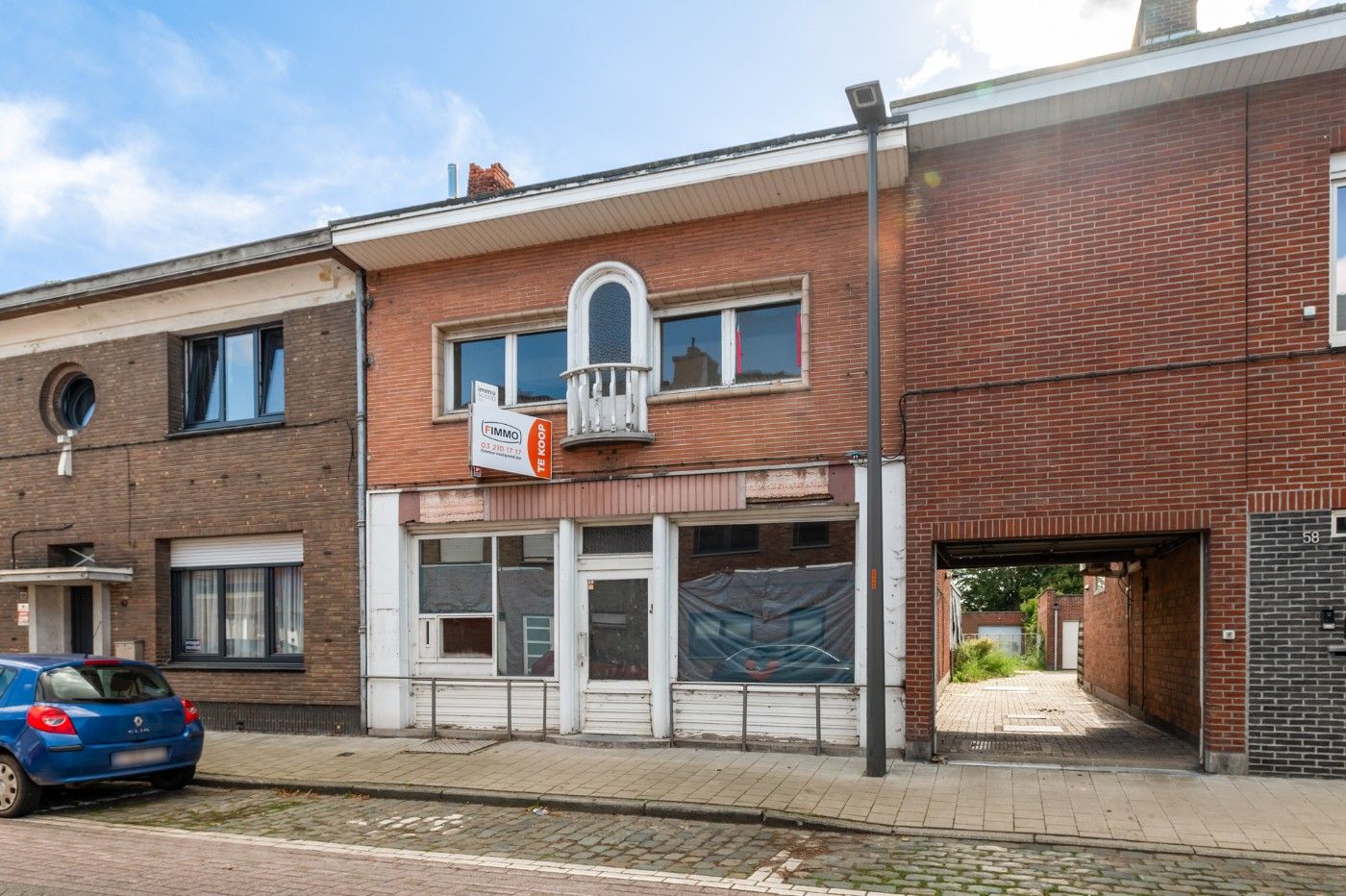 Te renoveren woning met 2 slpk., garage en grote tuin foto 19