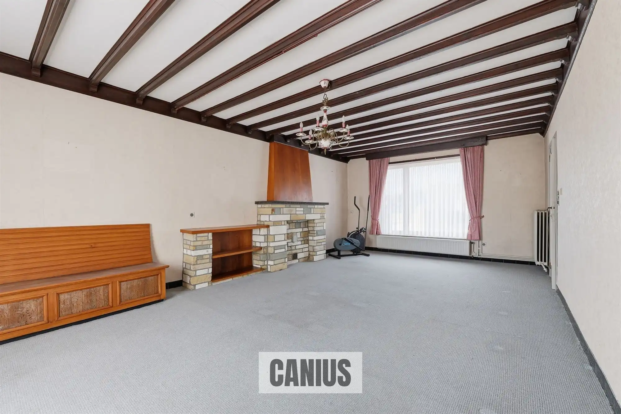 UNIEKE EIGENDOM MET 2 WOONHUIZEN TE KOOP IN BILZEN foto 26