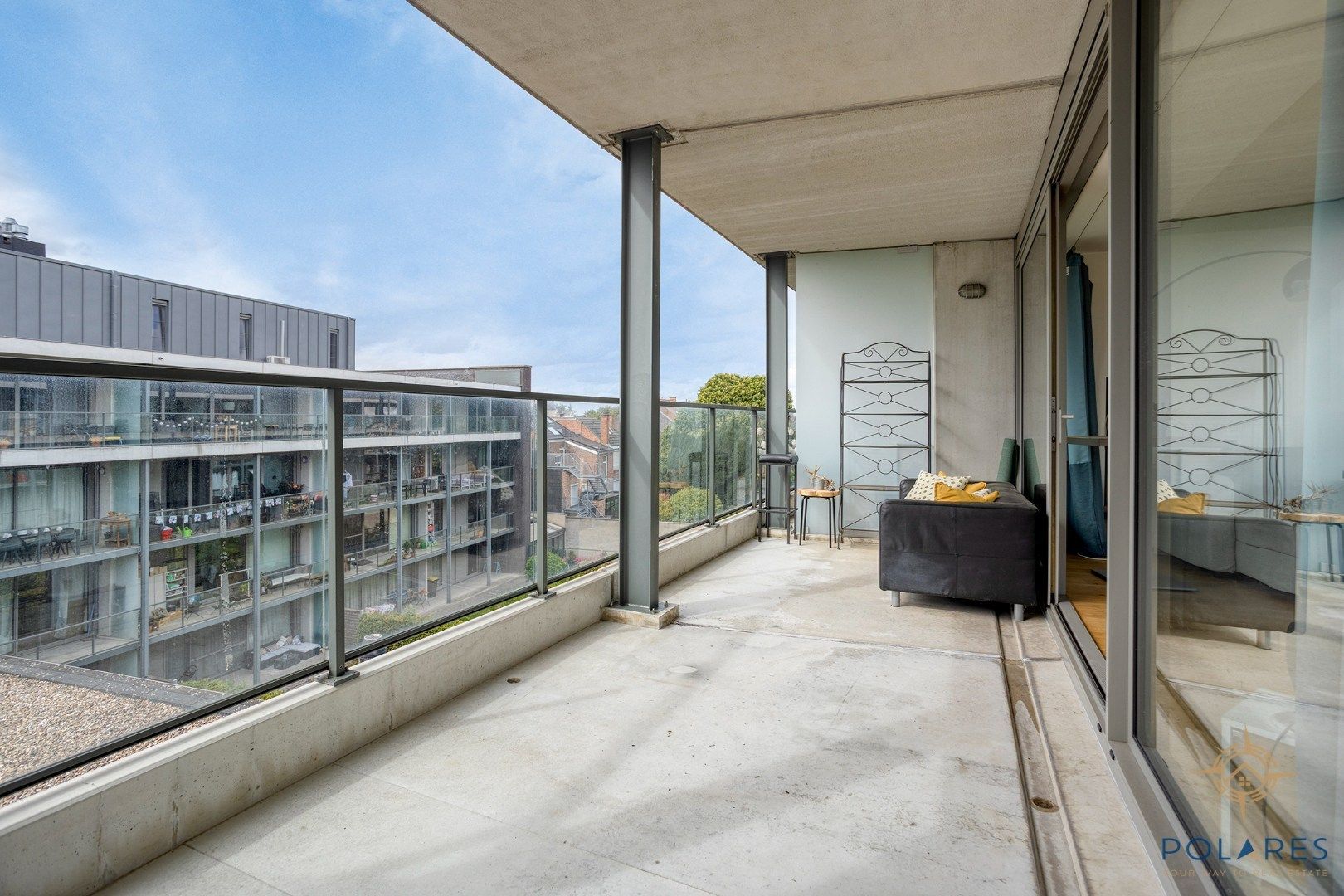 Exclusief duplexappartement met privacy en comfort in centrum Herent foto 20