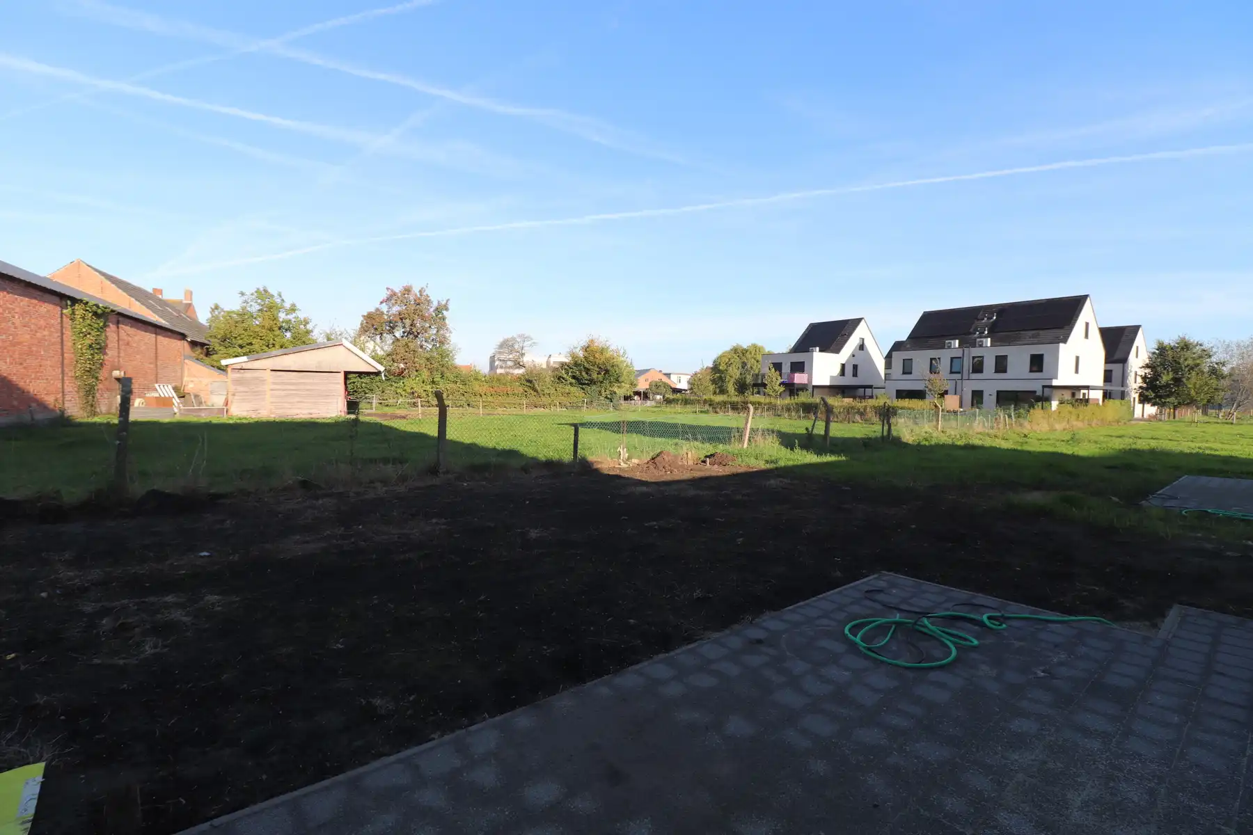 Ruime nieuwbouwwoning (163m² BO) met 3 slaapkamers, terras met tuin en brede carport. foto 17