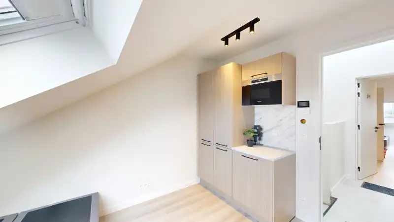 Studentenkamer te huur in Residentie SANNE – Mechelen foto 13