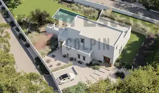 Villa in Cap Blanc, Moraira foto 2