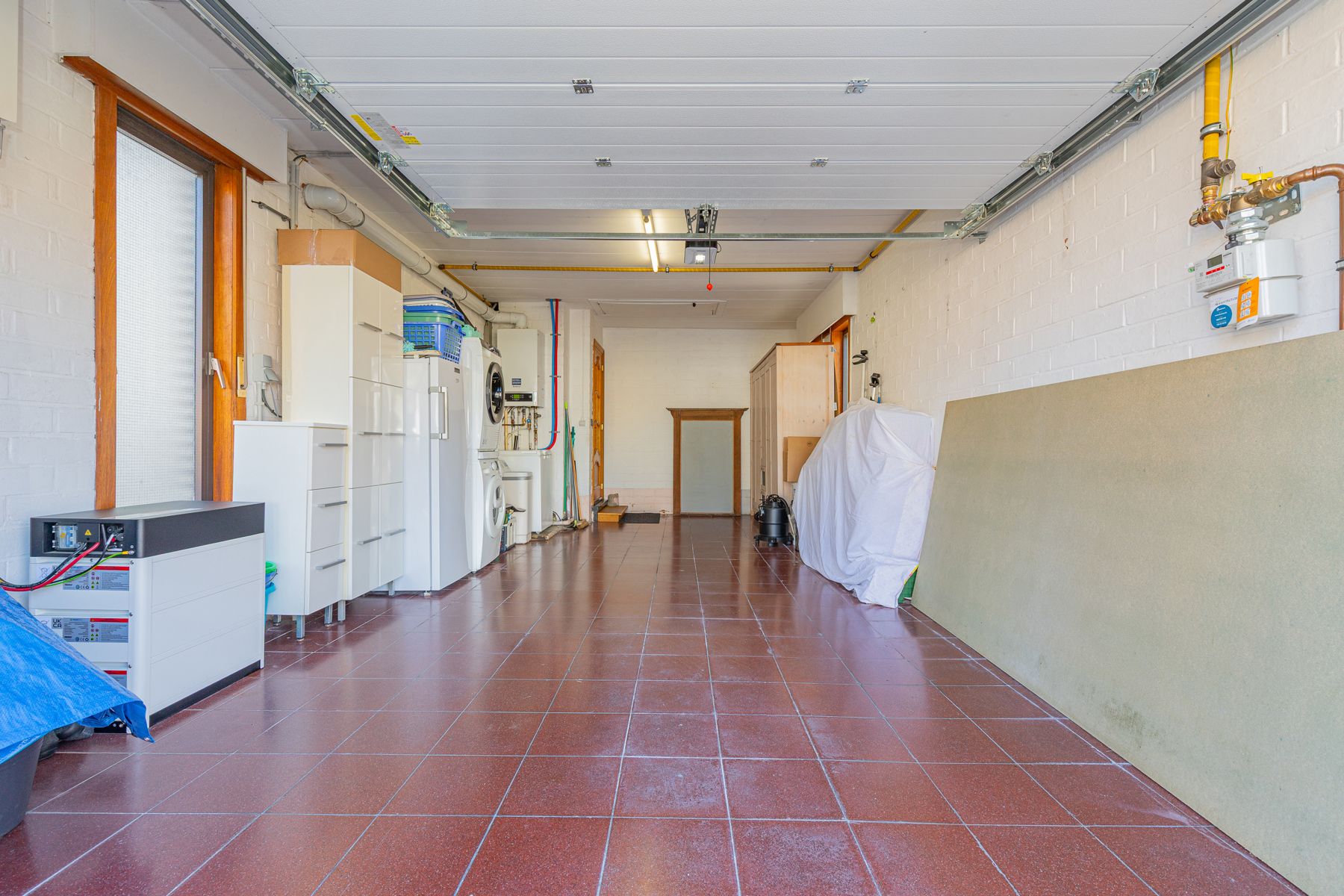 Open Bebouwing (Bungalow) mét garage vlakbij Buggenhout-bos. foto 20