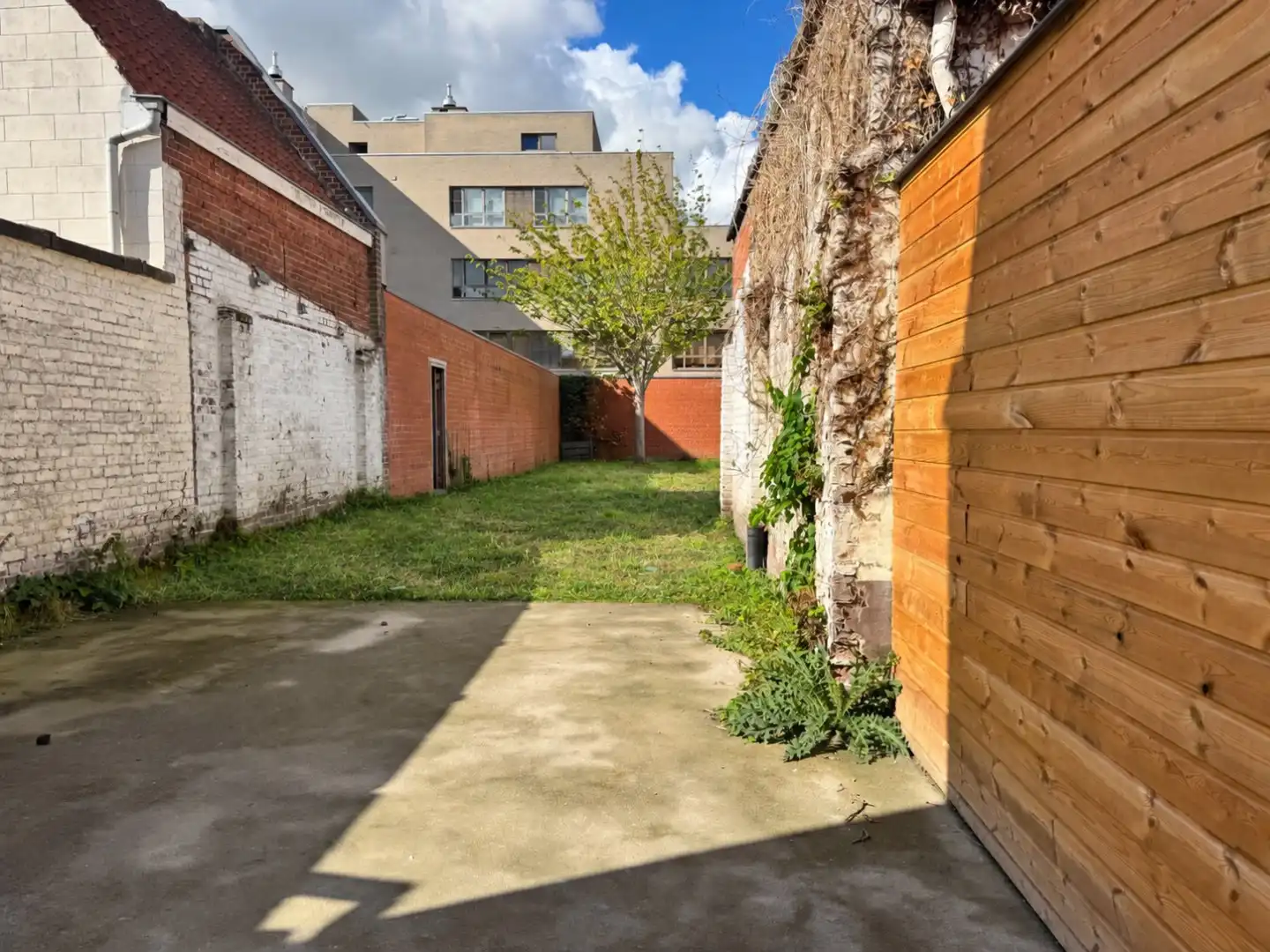 Grote vernieuwde woning met 4 kamers, uitweg en veel ruimte foto 20