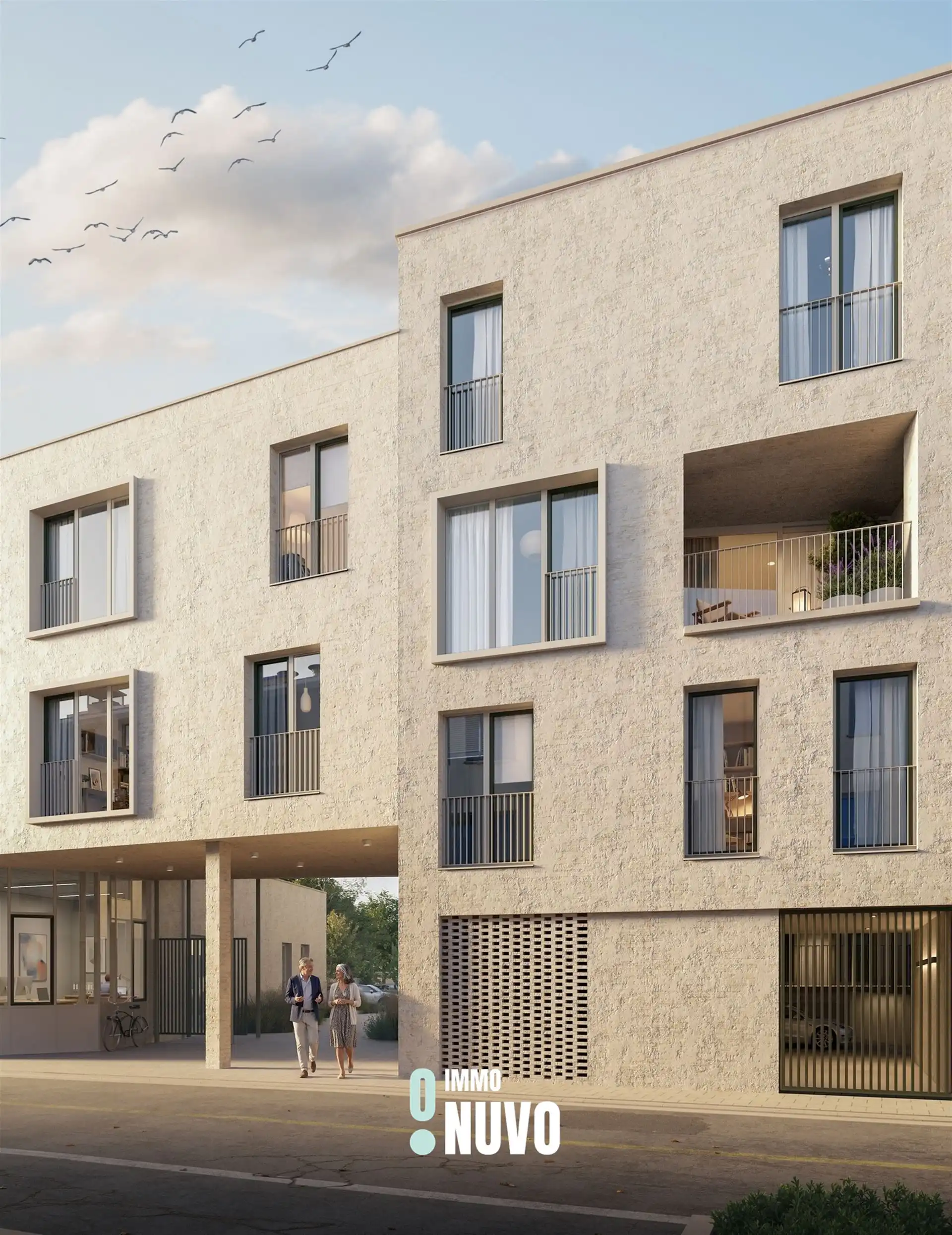Project Duivekeetstraat 31 - 9300 AALST