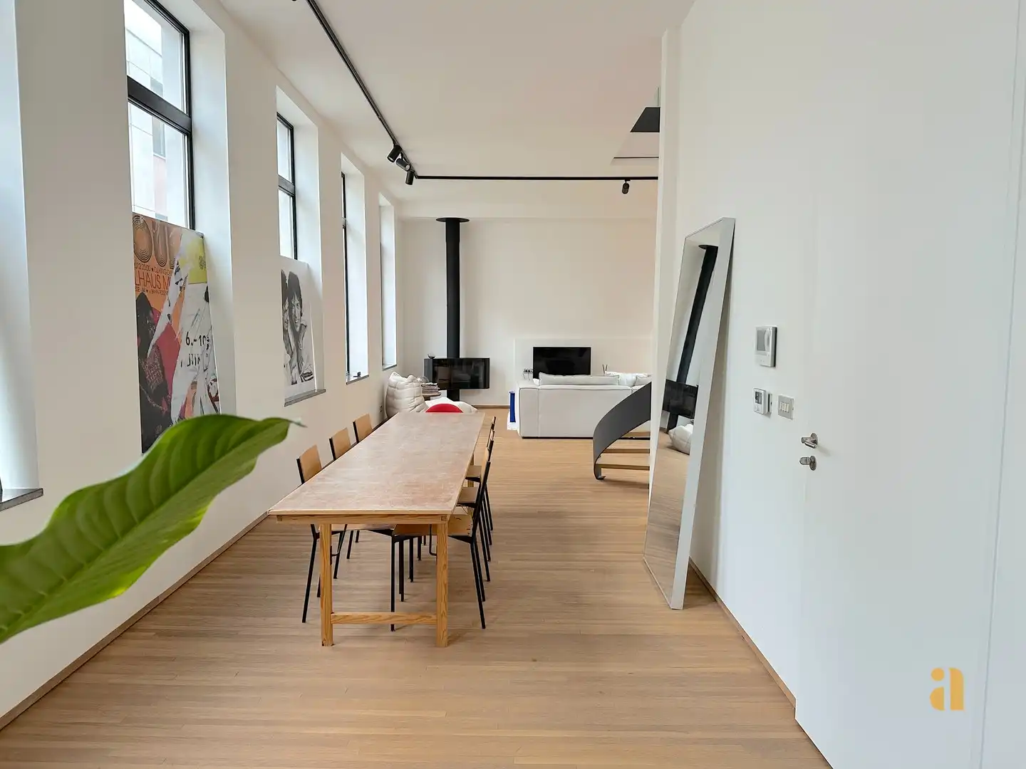 Wonen met stijl, licht en rust – midden in Gent foto 7