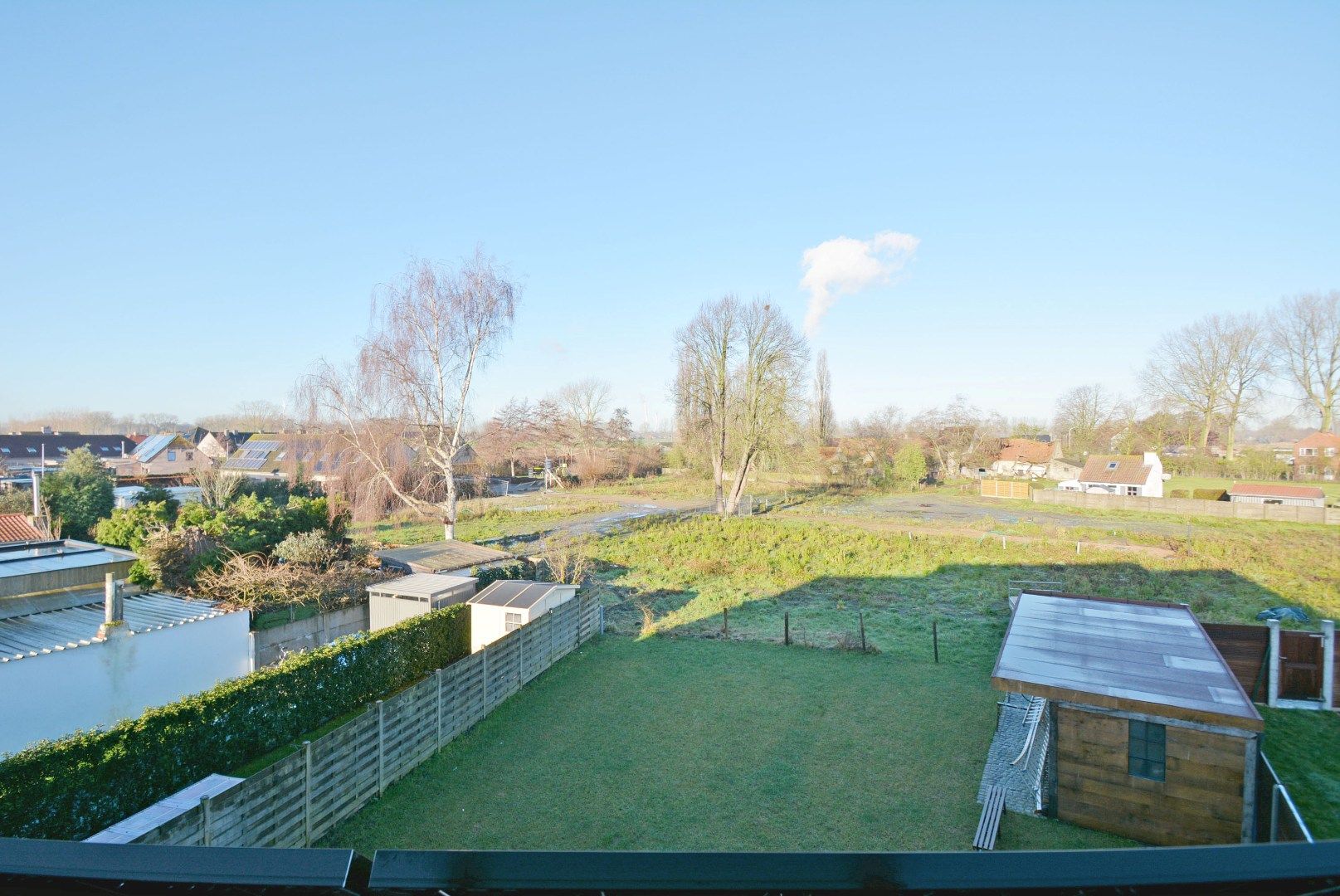 Moderne en energiezuinige nieuwbouwwoning in Koolkerke. foto 25