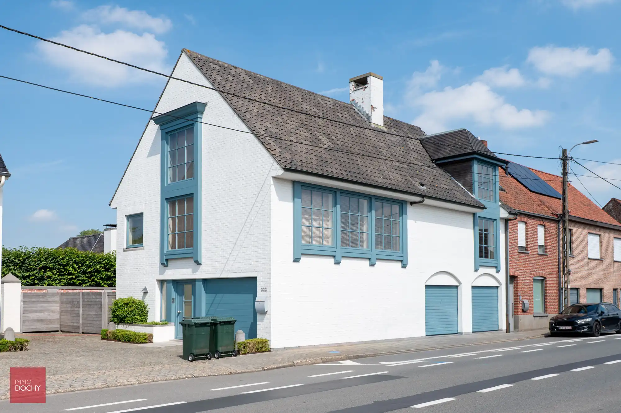 Huis te koop 8790 Waregem