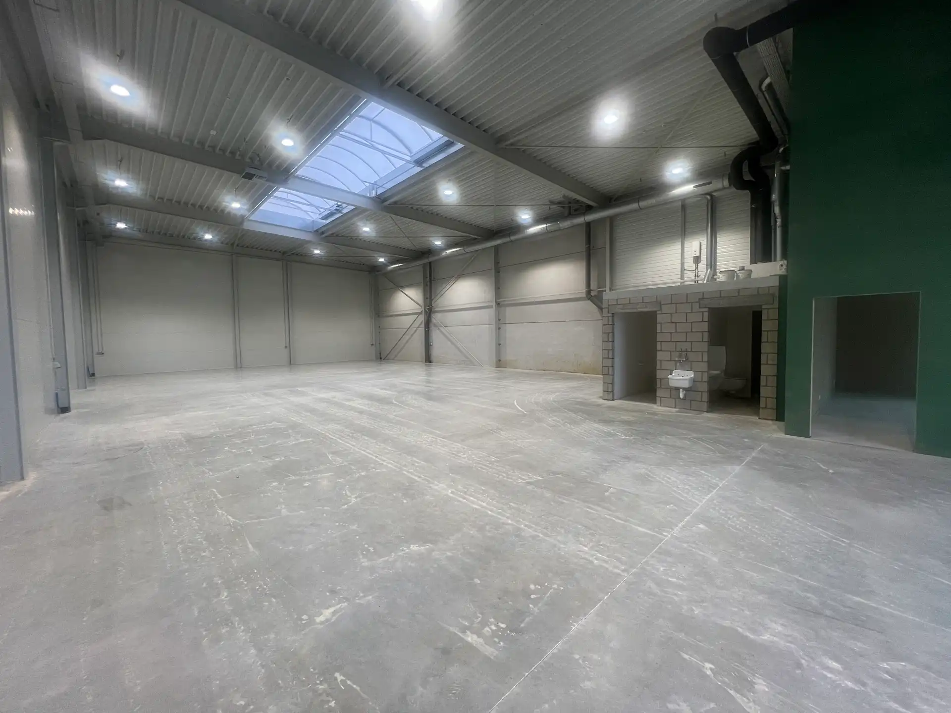 Mijnpark Bedrijvencampus - bedrijfsunit van 271m² foto 14