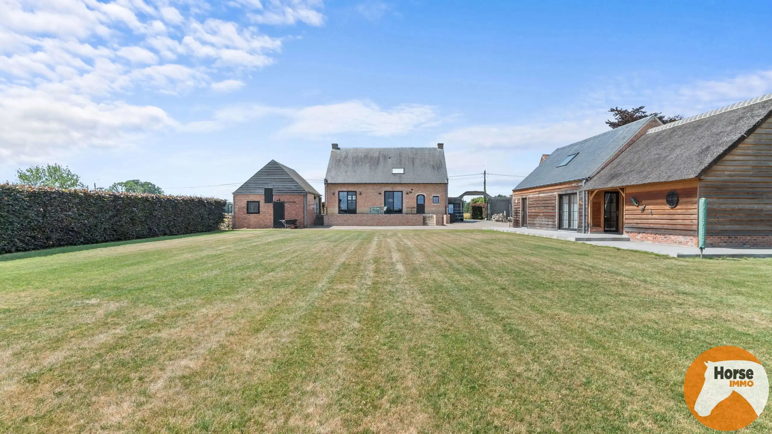 PUTTE - Instapklare woning en polyvalent bijgebouw op 60are foto 21