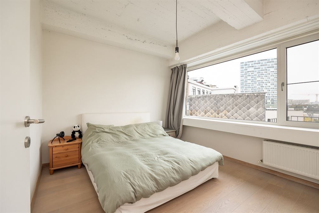 Duplex appartement met groot terras en autostaanplaats foto 8