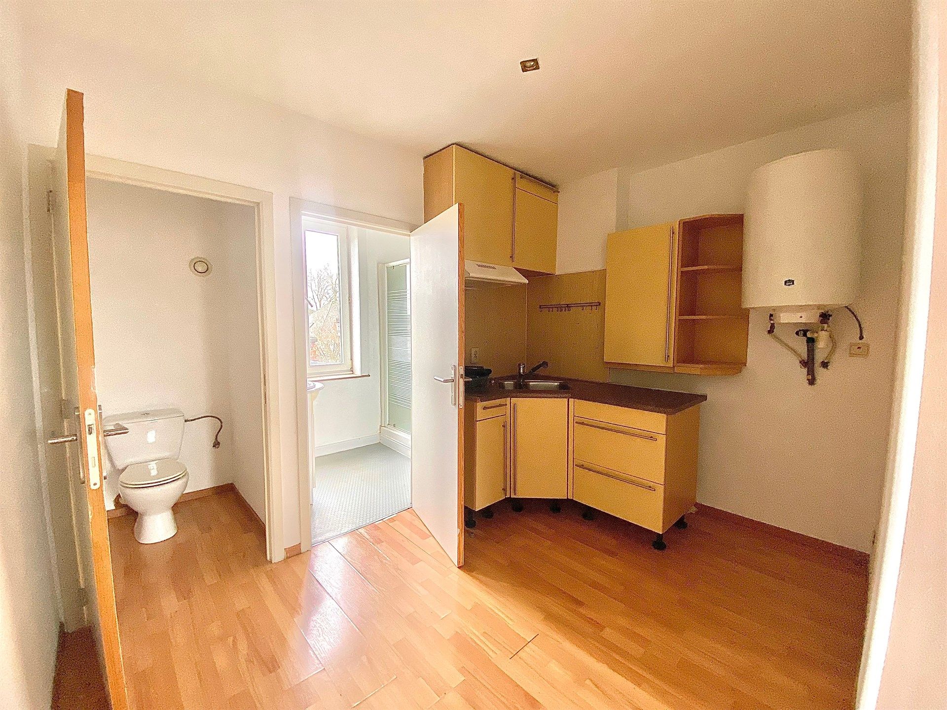 Knusse studio te Aalst foto 5