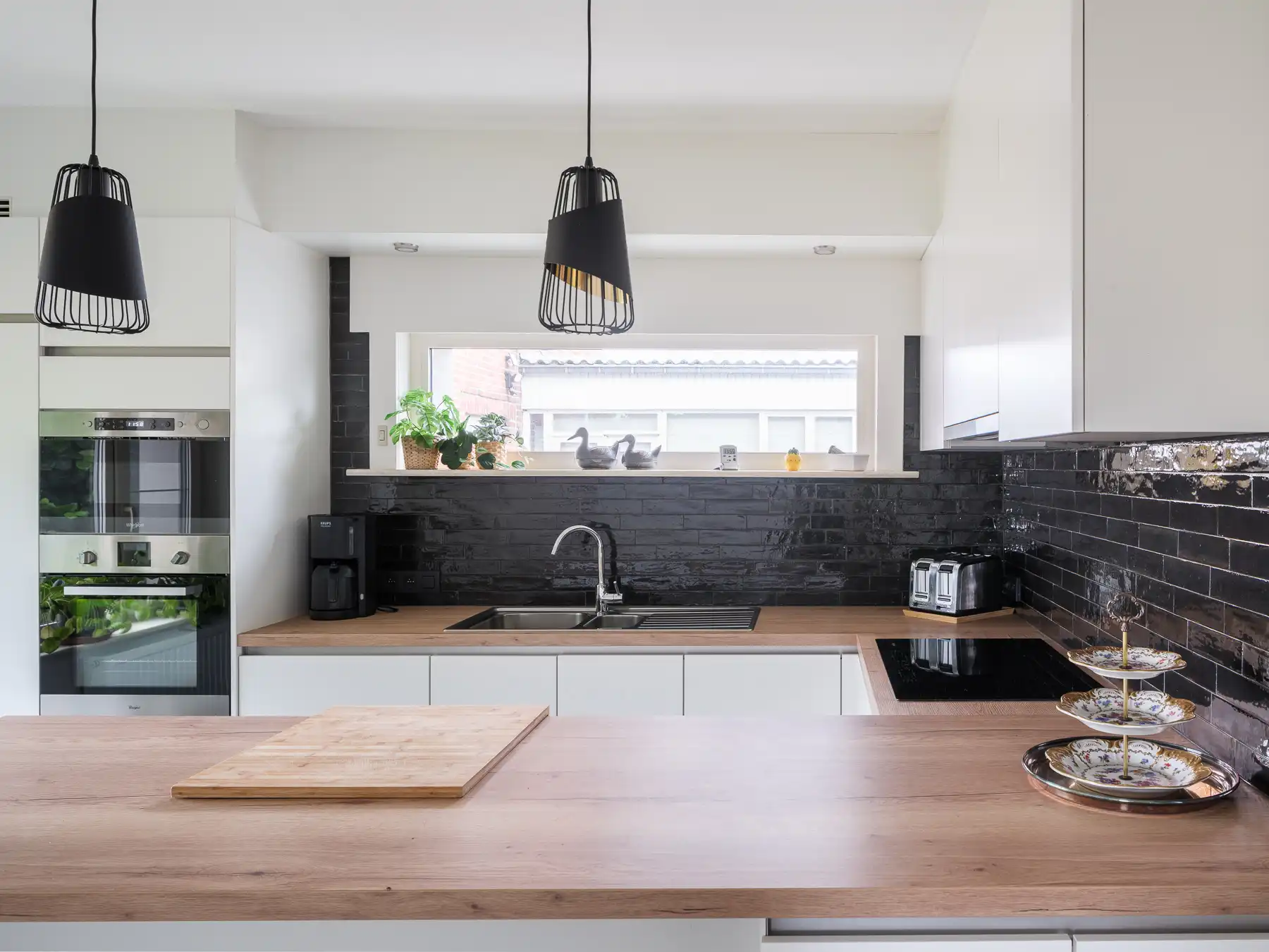 Instapklare woning met prachtige tuin foto 5